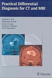 Practical Differential Diagnosis for CT and MRI (Paperback)