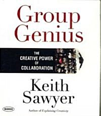 Group Genius (Audio CD, Unabridged)