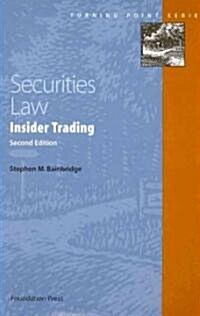 Securities Law (Paperback, 2nd)