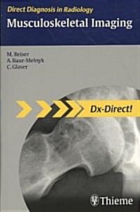 Musculoskeletal Imaging (Paperback, 1st)