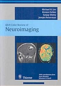 Q&A Color Review of Neuroimaging (Paperback, 1st)