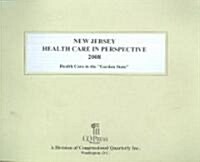 New Jersey Health Care Perspective 2008 (Paperback)