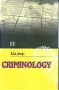 Criminology (Hardcover)