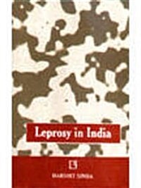 Leprosy in India (Hardcover)