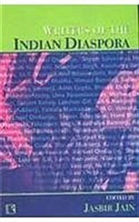 Writers of the Indian Diaspora (Hardcover)