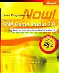 Learn C# Now Toolkit: Visual C#/XNA Game Studio 2.0 (Paperback)