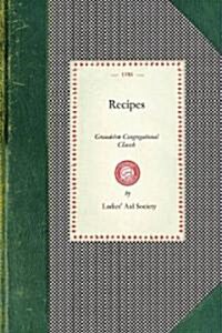 Recipes (Paperback)