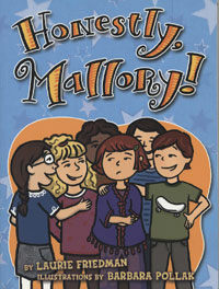 #8 Honestly, Mallory! (Paperback)