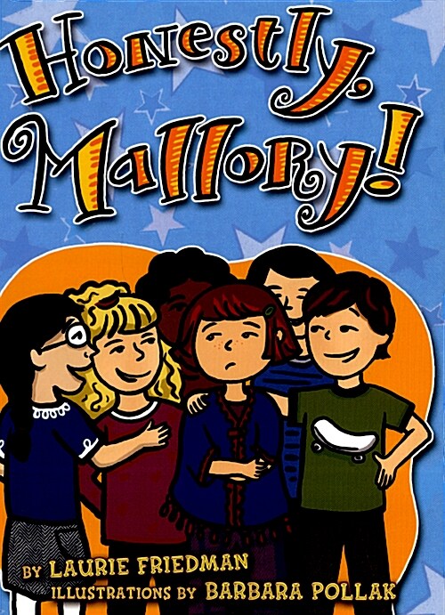 [중고] #8 Honestly, Mallory! (Paperback)