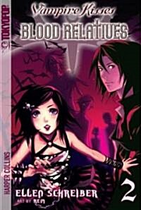 Vampire Kisses: Blood Relatives, Volume II (Paperback)