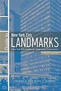Guide to New York City Landmarks (Paperback, 4th)