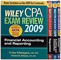 Wiley CPA Exam Review (Paperback)