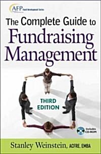 The Complete Guide to Fundraising Management (Hardcover, 3 Rev ed)