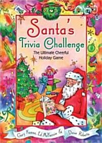 Santas Trivia Challenge (Paperback)