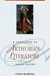 A Companion to Arthurian Literature (Hardcover)