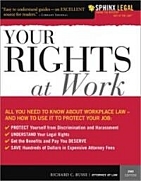 Your Rights at Work (Paperback, 2nd)