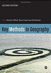 Key Methods in Geography (Hardcover, 2 Rev ed)