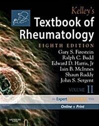 Kelleys Textbook of Rheumatology (Hardcover, Pass Code, 8th)