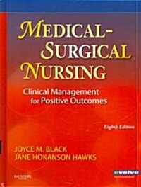 Medical-Surgical Nursing: Clinical Management for Positive Outcomes [With Virtual Clinical Excursions] (Hardcover, 8th)