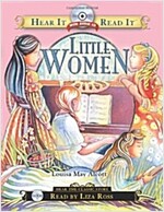 Little Women [With CD (Audio)] (Hardcover)