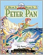 Peter Pan [With CD (Audio)] (Hardcover)