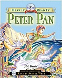 [중고] Peter Pan [With CD (Audio)] (Hardcover)