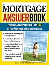 The Mortgage Answer Book (Paperback, 2nd)