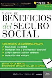 Manual de Beneficios del Seguro Social / Social Security Benefits Handbook (Paperback, 2nd)