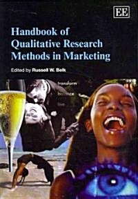 Handbook of Qualitative Research Methods in Marketing (Paperback)