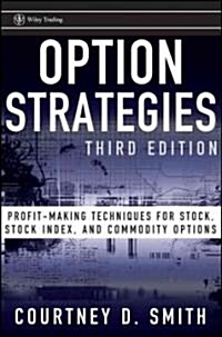 Option Strategies (Hardcover, 3rd)