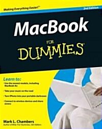 Macbook for Dummies (Paperback, 2nd)