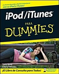 iPod/iTunes Para Dummies (Paperback, 5)