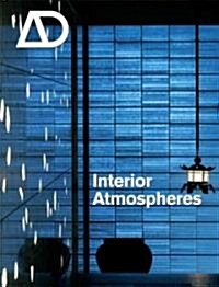 [중고] Interior Atmospheres (Paperback)