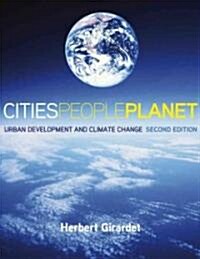 Cities People Planet: Urban Development and Climate Change (Paperback)