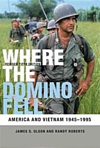 Where the Domino Fell (Paperback, 5th, Revised)