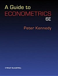 A Guide to Econometrics (Paperback, 6)