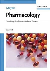 Pharmacology: From Drug Development to Gene Therapy (Hardcover)