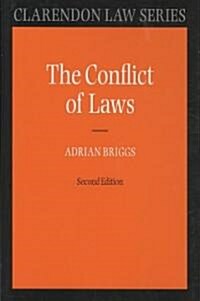 The Conflict Of Laws (Hardcover, 2nd)
