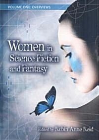 Women in Science Fiction and Fantasy [2 Volumes] (Hardcover)