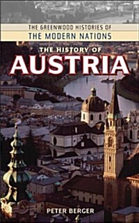 History Of Austria (Hardcover)