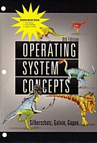 Operating System Concepts (Loose Leaf, 8th)
