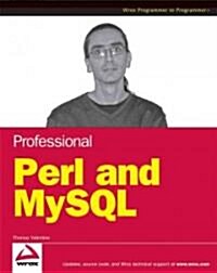 Professional Perl and Mysql (Paperback)