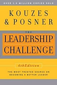 The Leadership Challenge (Paperback, 4th)