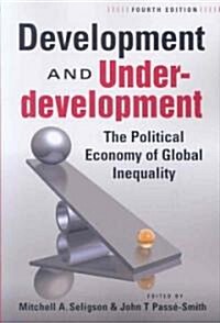 Development and Underdevelopment (Paperback, 4th)