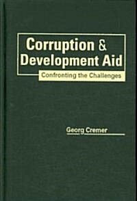 Corruption & Development Aid (Hardcover)
