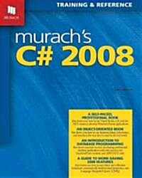 Murachs C# 2008: Training & Reference (Paperback)