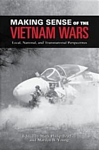 Making Sense of the Vietnam Wars (Hardcover)