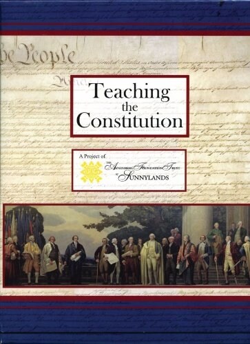 Teaching the Constitution (Paperback)