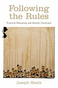Following the Rules (Hardcover)