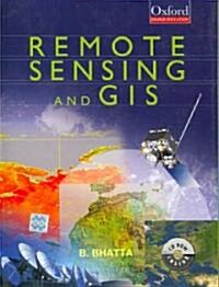 Remote Sensing and GIS (Paperback, CD-ROM)